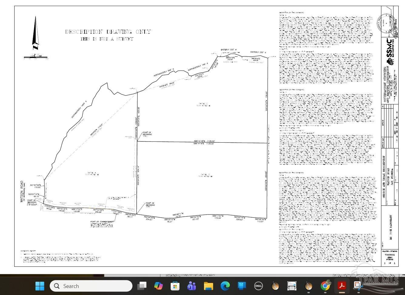 0 Watson Road Jay, FL 32565 - Photo 2 of 3