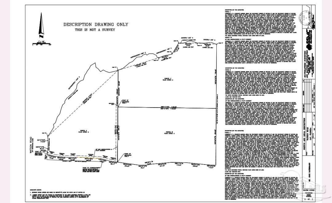 0 Watson Road Jay, FL 32565 - Photo 3 of 3