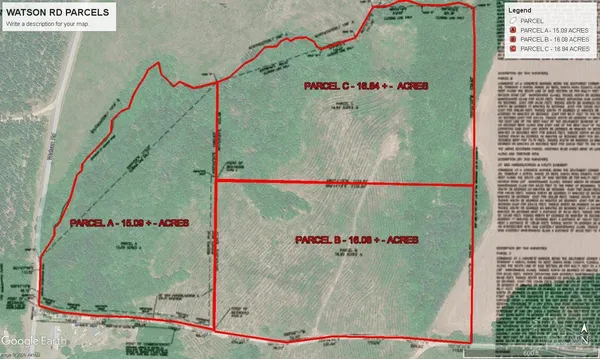 $259,000 | 0 Watson Road, Jay, FL 32565