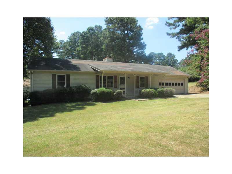 2282 Mauldin Road Dacula, GA 30019 - Photo 1 of 1 Exterior Front.