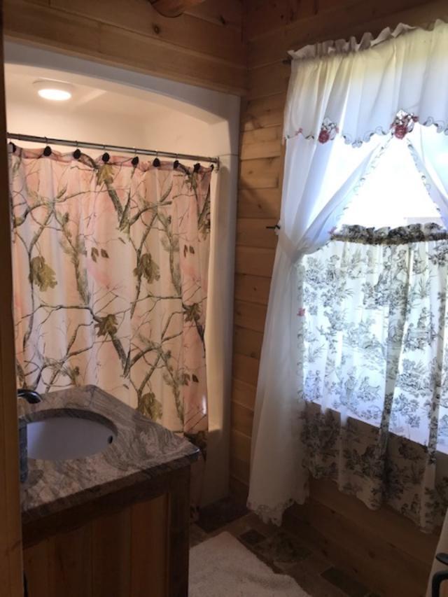 238 North Ridge Road Montville, ME 04941 - Photo 14 of 32 downstairs bath2