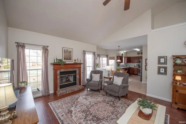 $285,000 | 245 West Ramey Street, Rossville, IN 46065