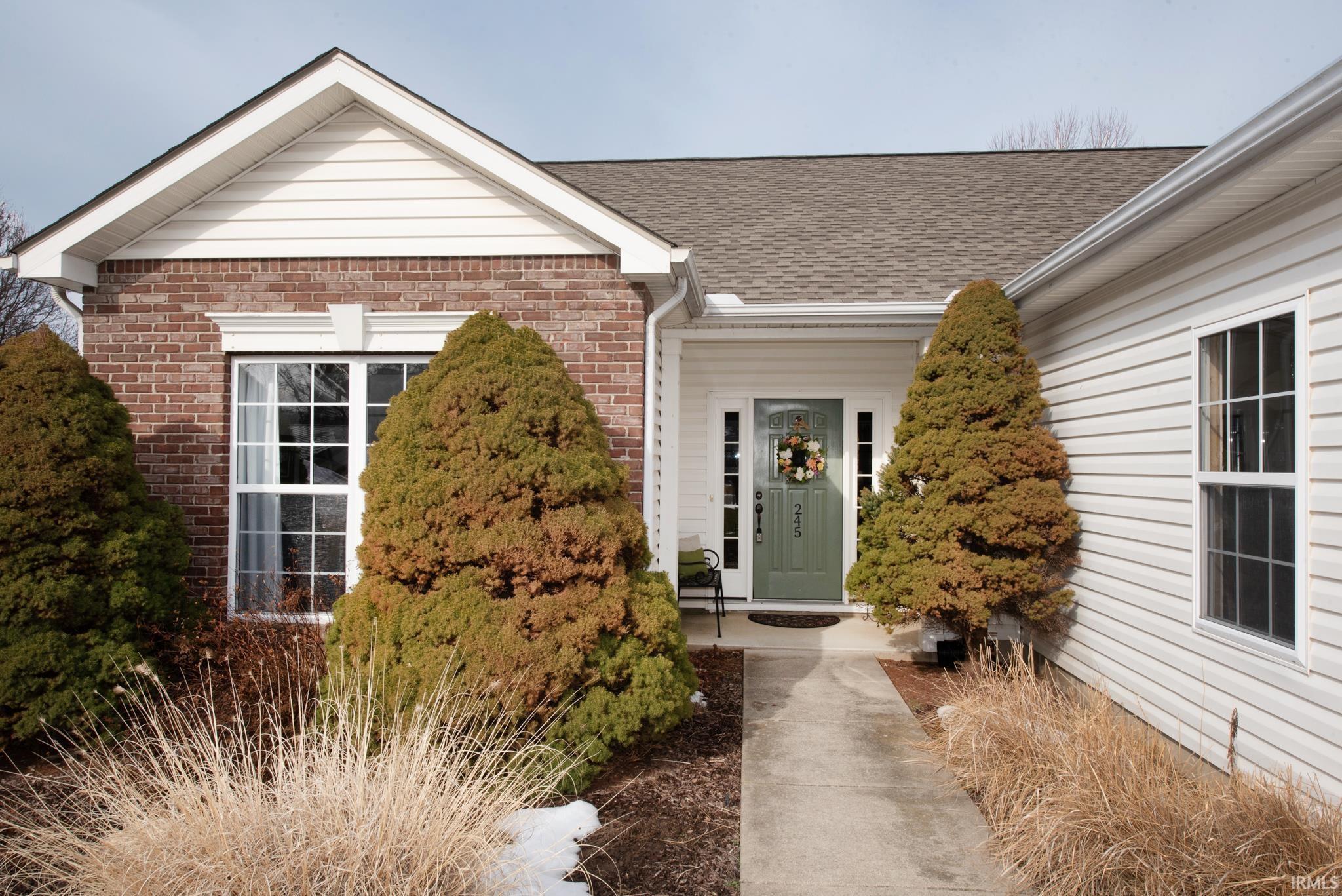 245 West Ramey Street Rossville, IN 46065 - Photo 3 of 32