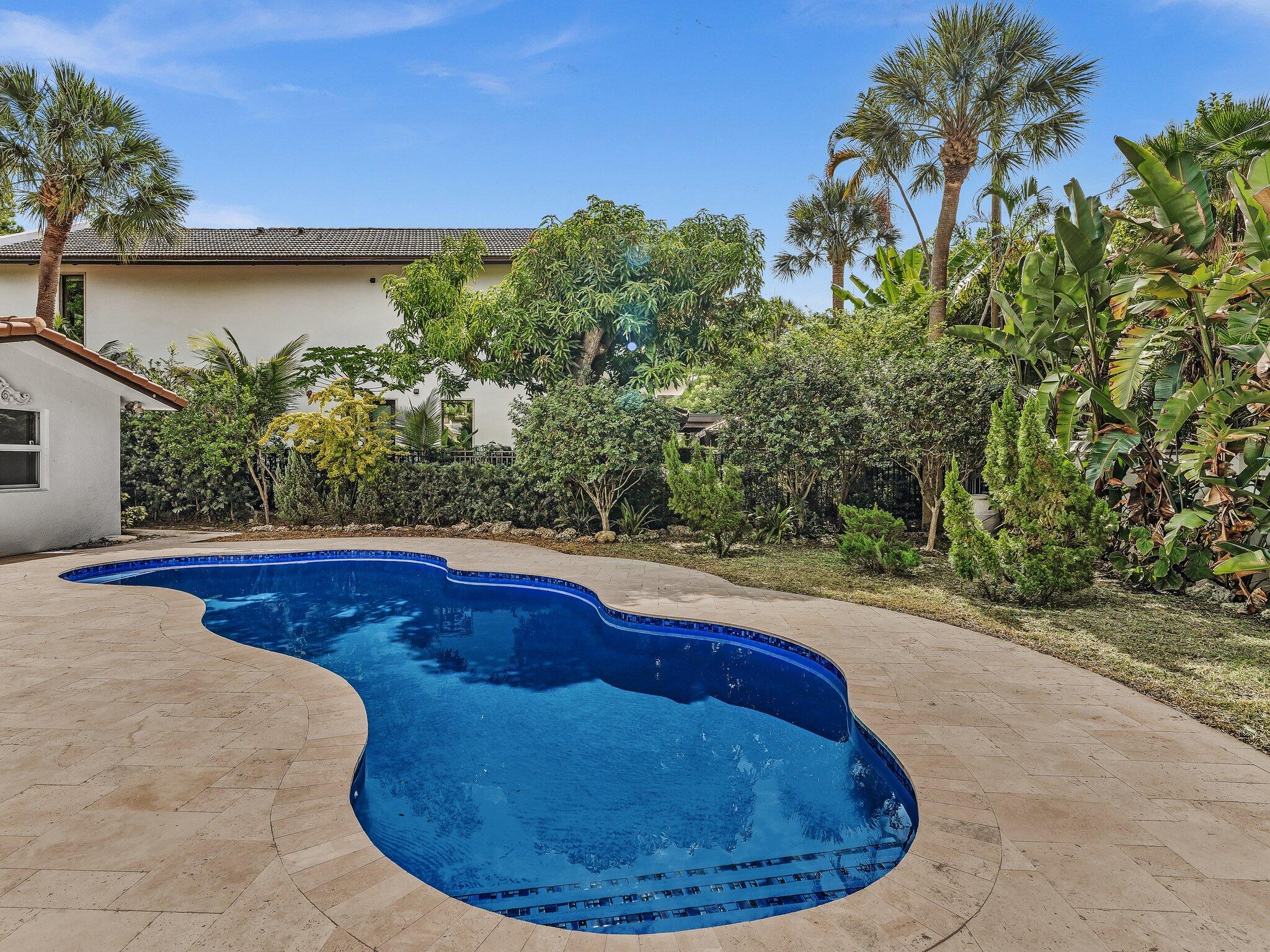 898 Azalea Street Boca Raton, FL 33486 - Photo 50 of 54 Lush Landscaping