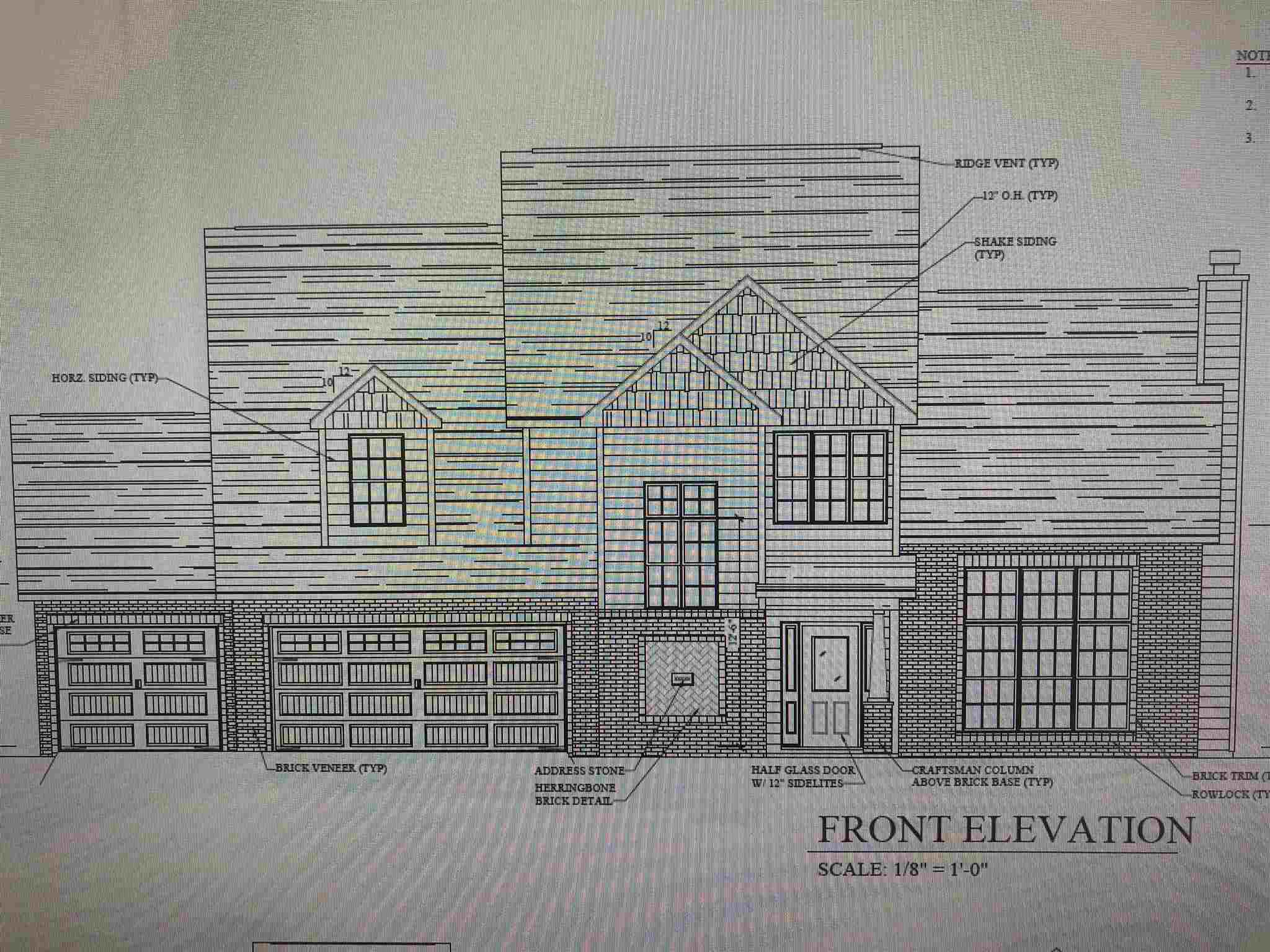 4175 East Walnut Ridge Road Brookston, IN 47923 - Photo 1 of 1
