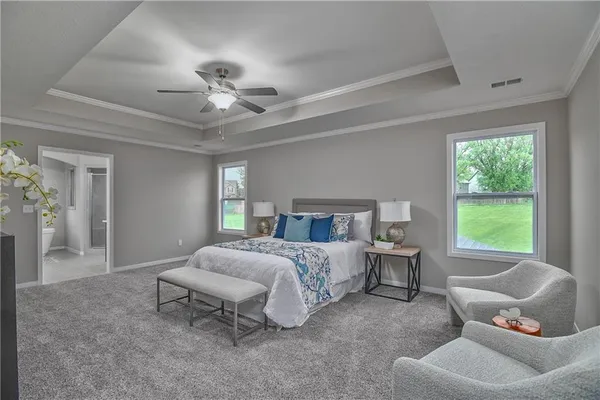 $679,950 | 23827 West 59th Terrace, Shawnee, KS 66226