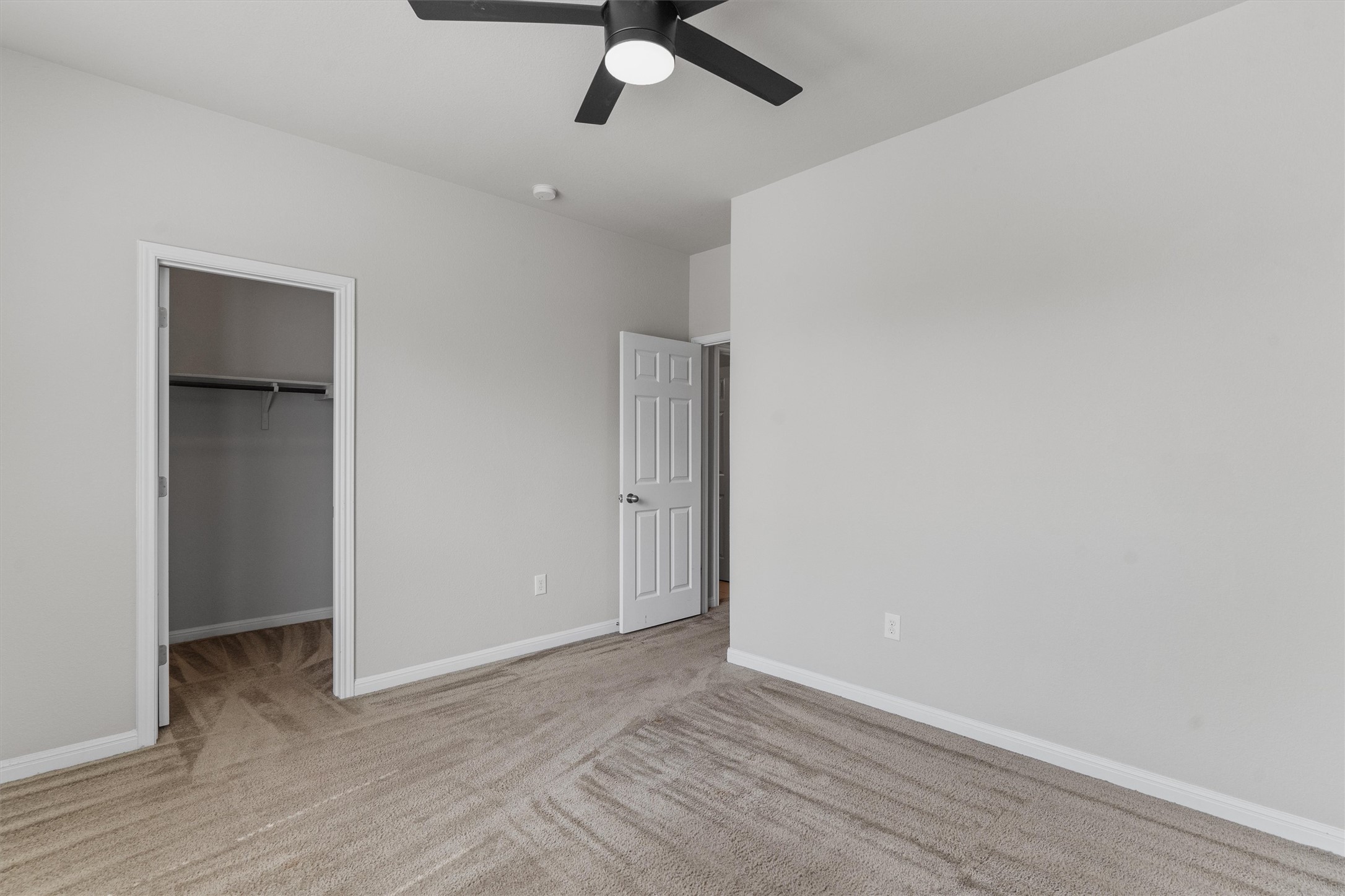7709 Menchaca Road, Unit 22 Austin, TX 78745 - Photo 25 of 35 wooden floor in an empty room