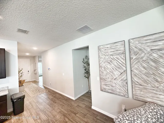 a view of a living room