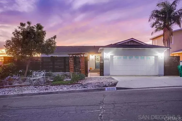 $5,500 | 3620 Paul Jones Avenue, San Diego, CA 92117
