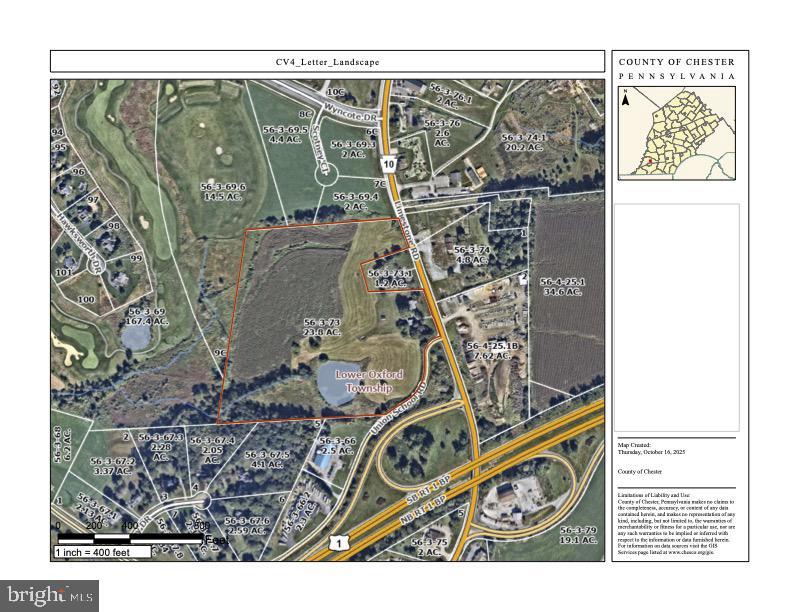 401 Limestone Road Oxford, PA 19363 - Photo 2 of 7 a view of a room with rack on the wall and a wooden floor