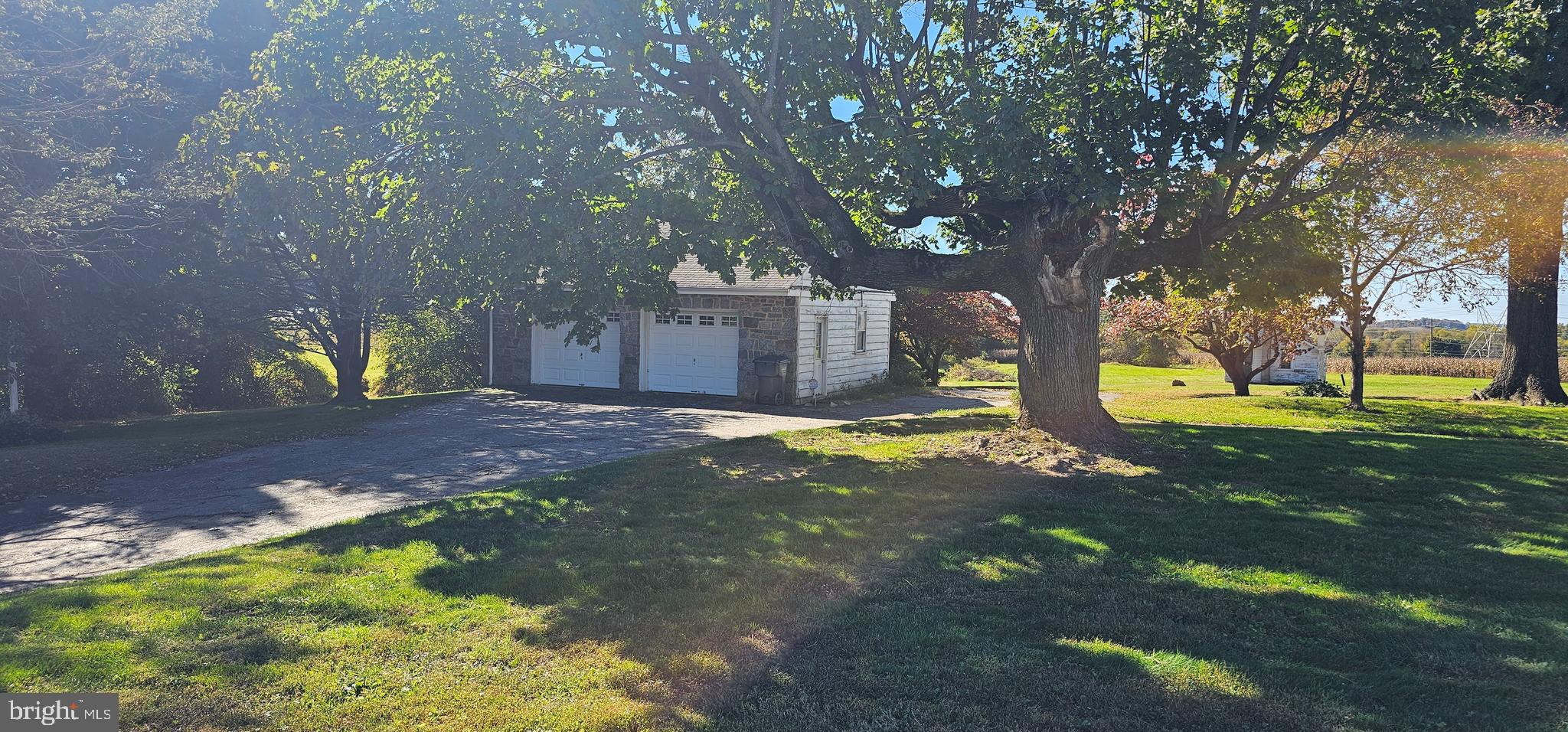 401 Limestone Road Oxford, PA 19363 - Photo 3 of 7 a view of yard with tree and green space