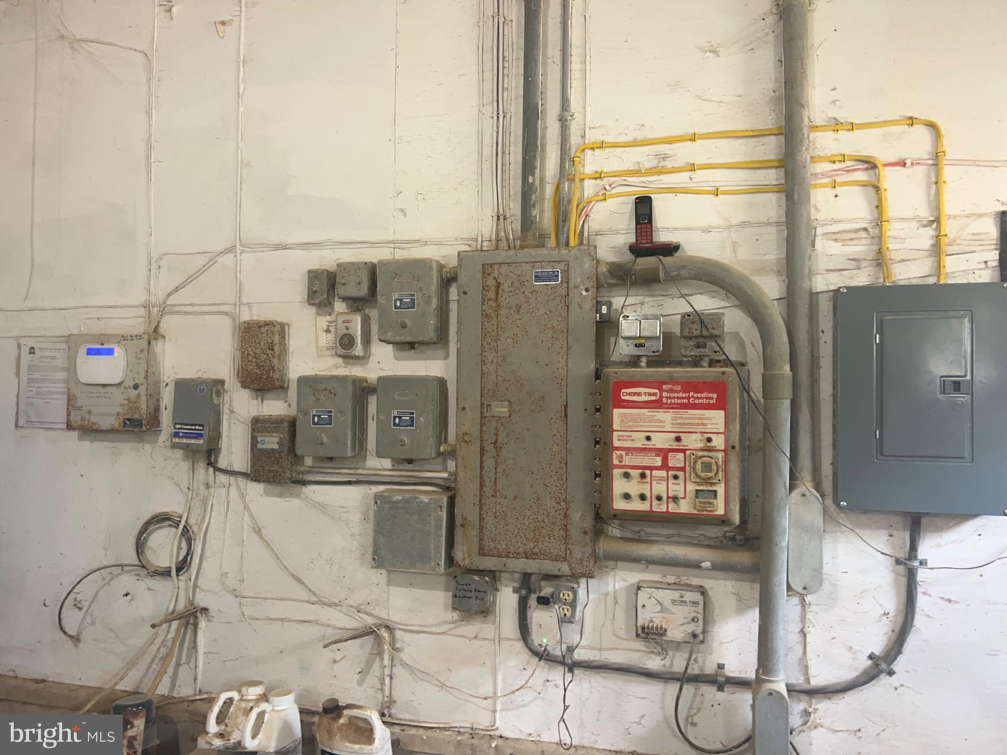 2971 Co Rte 259/3 Mathias, WV 26812 - Photo 8 of 41 Utility Hub: Powering the Space