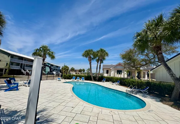 $219,000 | 101 Cain Road, Unit H, Panama City Beach, FL 32413