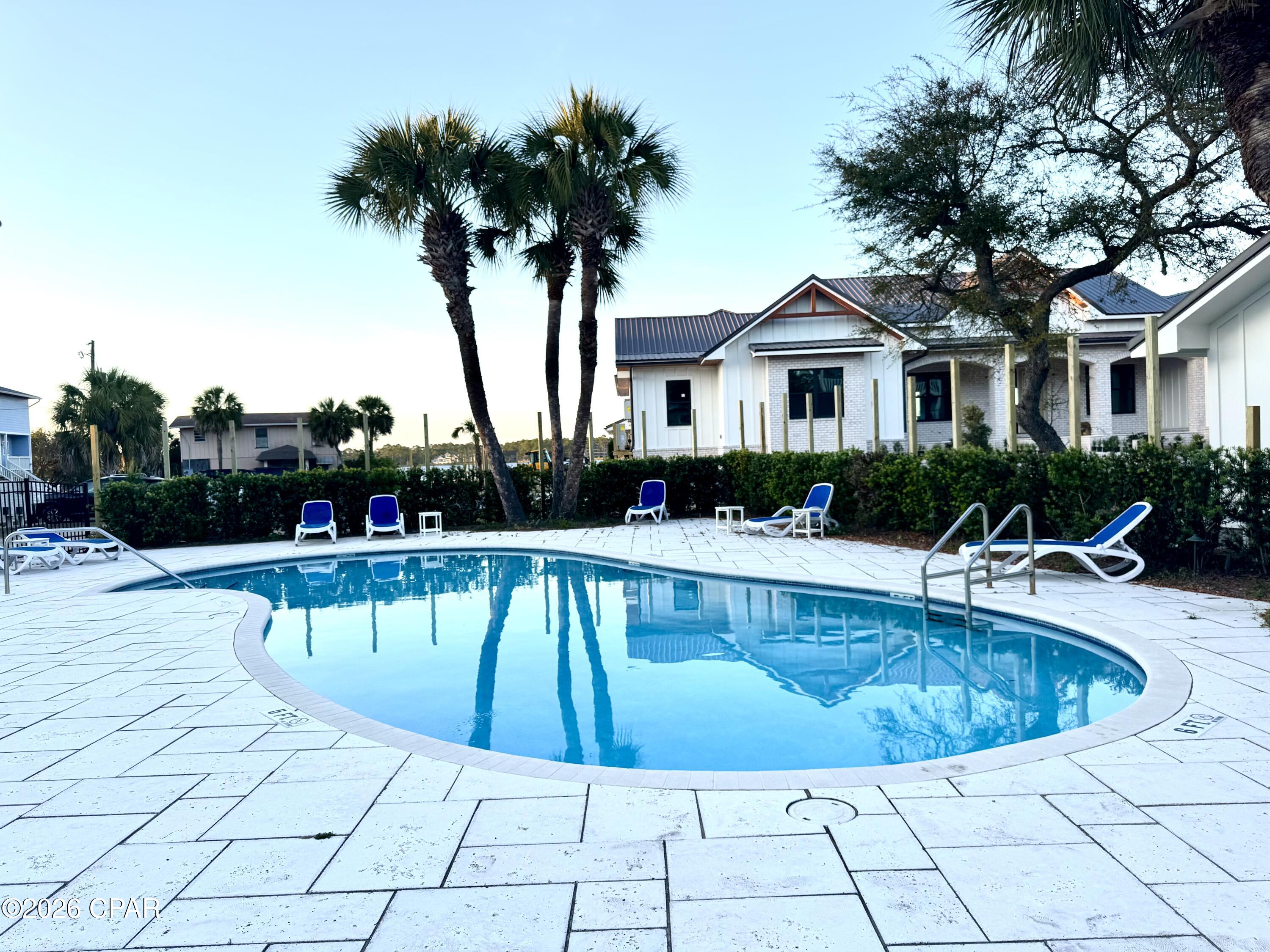 101 Cain Road, Unit H Panama City Beach, FL 32413 - Photo 30 of 41