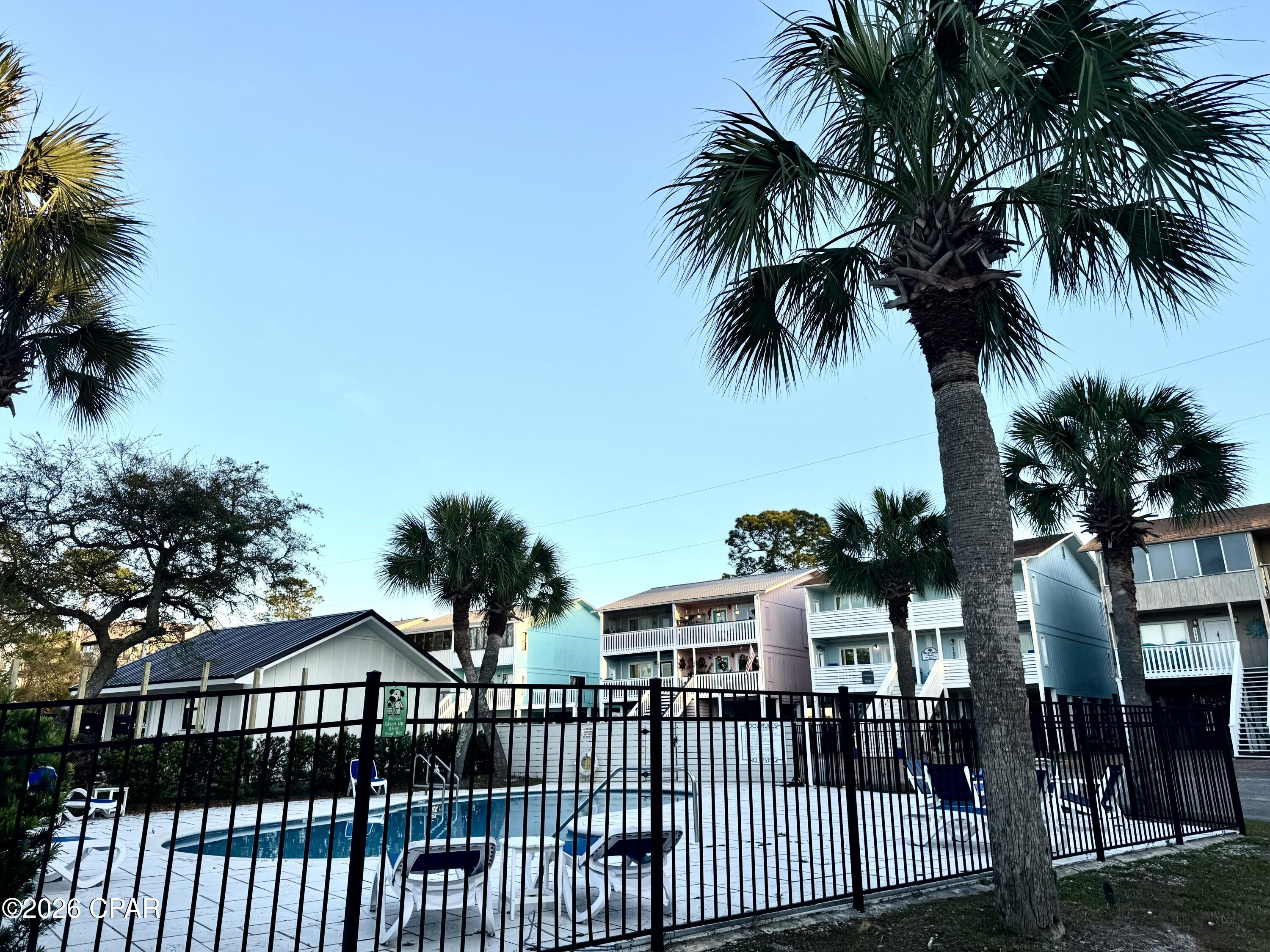 101 Cain Road, Unit H Panama City Beach, FL 32413 - Photo 33 of 41