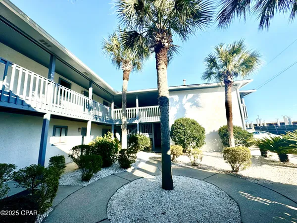 $219,000 | 101 Cain Road, Unit H, Panama City Beach, FL 32413