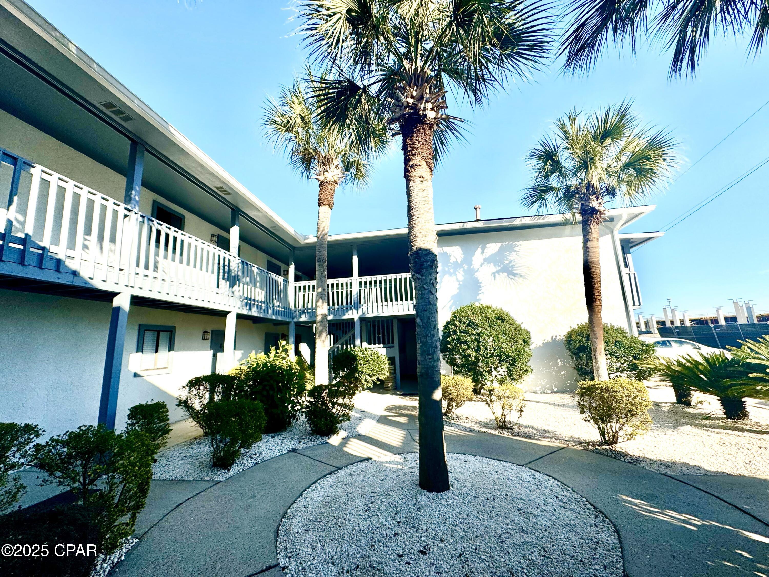101 Cain Road, Unit H Panama City Beach, FL 32413 - Photo 34 of 41