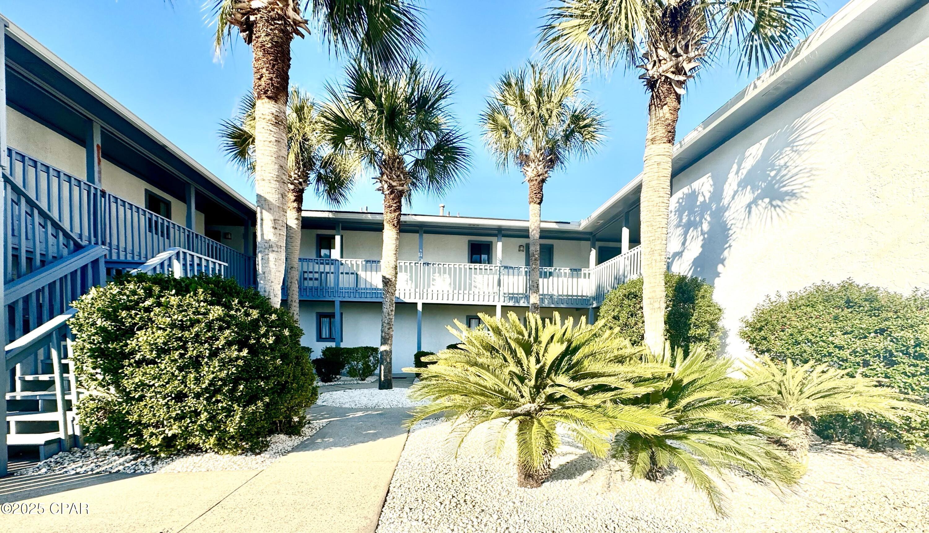 101 Cain Road, Unit H Panama City Beach, FL 32413 - Photo 35 of 41