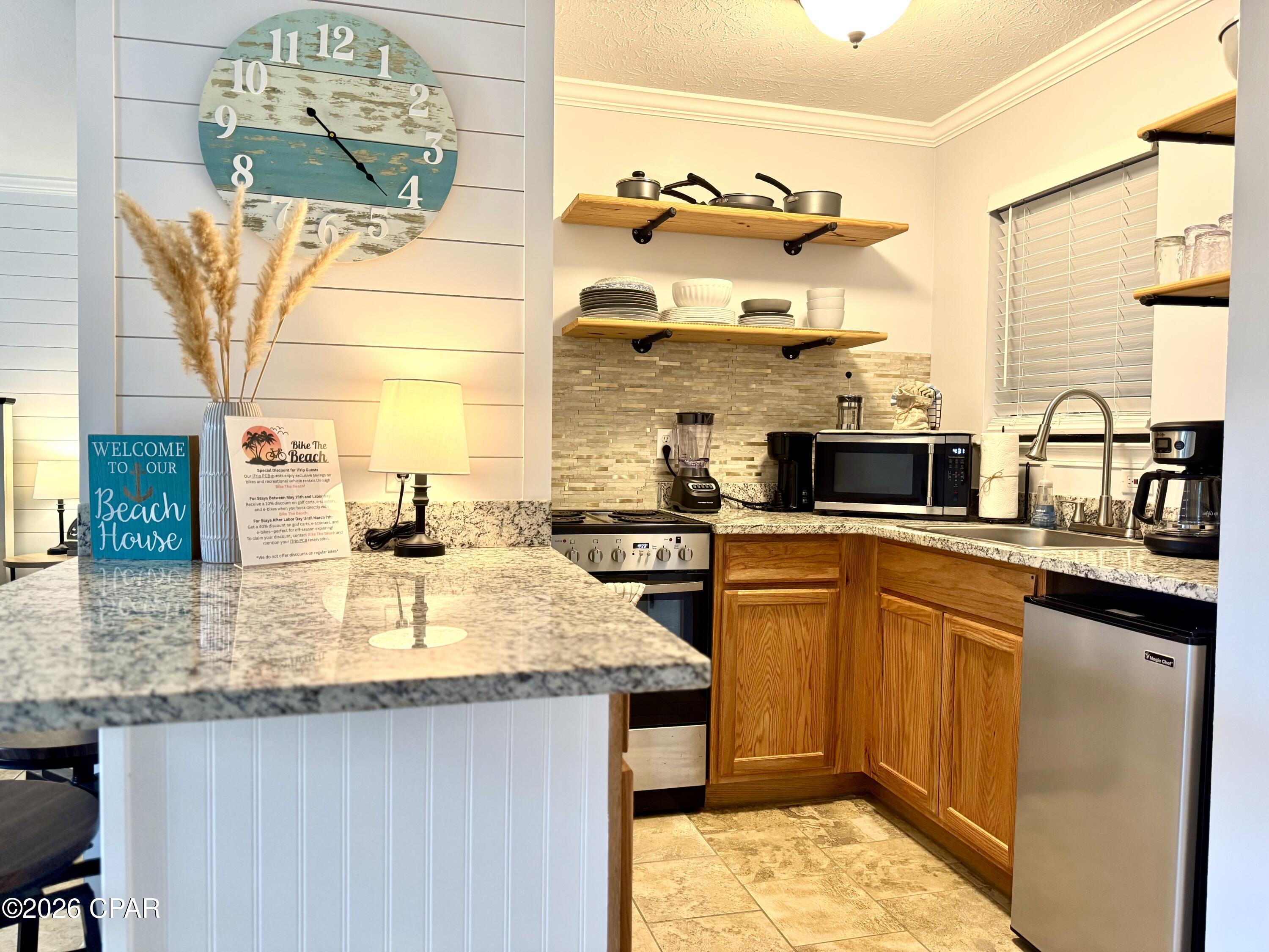 101 Cain Road, Unit H Panama City Beach, FL 32413 - Photo 9 of 41