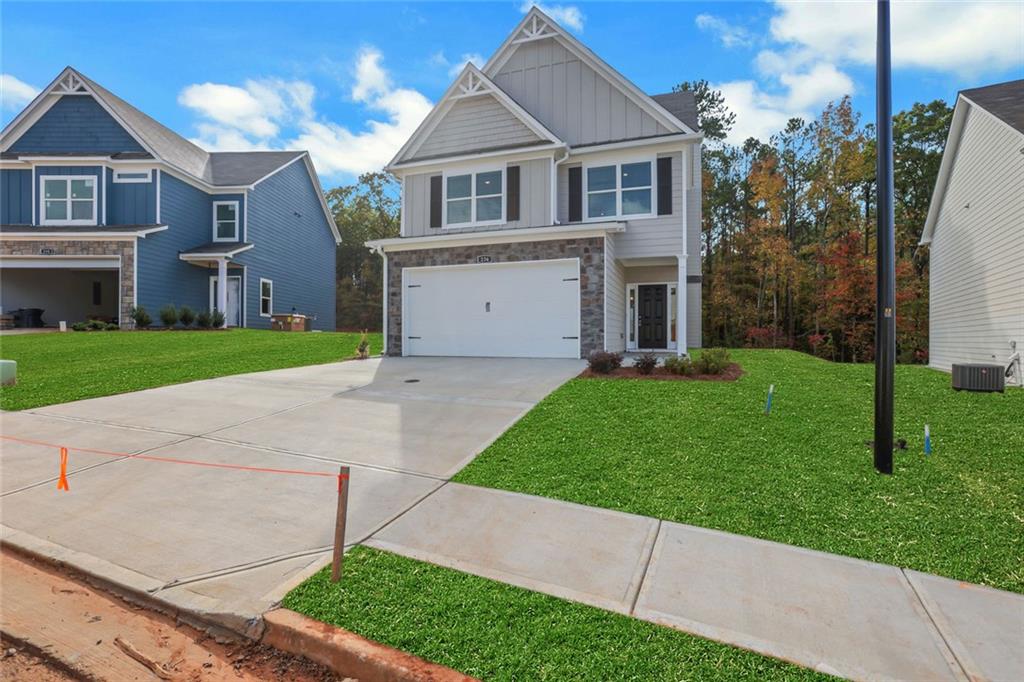 236 Eva Way Cartersville, GA 30121 - Photo 1 of 35