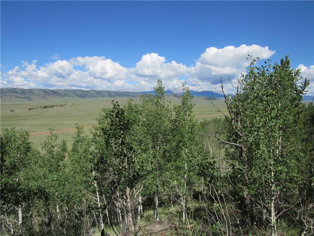 12950 Elkhorn Road Como, CO 80432 - Photo 14 of 30 a view of a lake in middle of forest