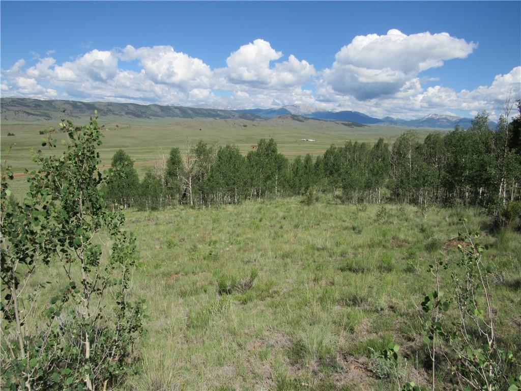 12950 Elkhorn Road Como, CO 80432 - Photo 16 of 30 a view of a lake in middle of the forest