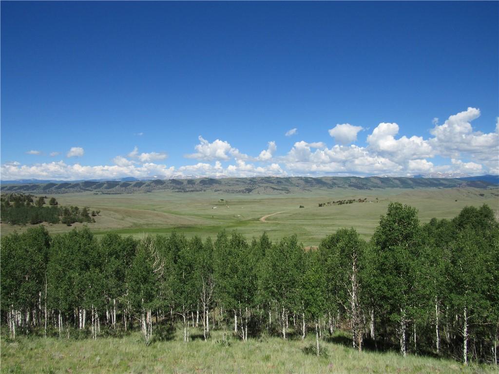 12950 Elkhorn Road Como, CO 80432 - Photo 10 of 30 a view of a lake from a yard