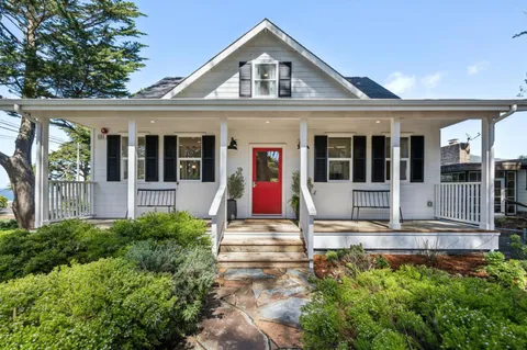 $1,598,000 | 505 6th Street, Montara, CA 94037
