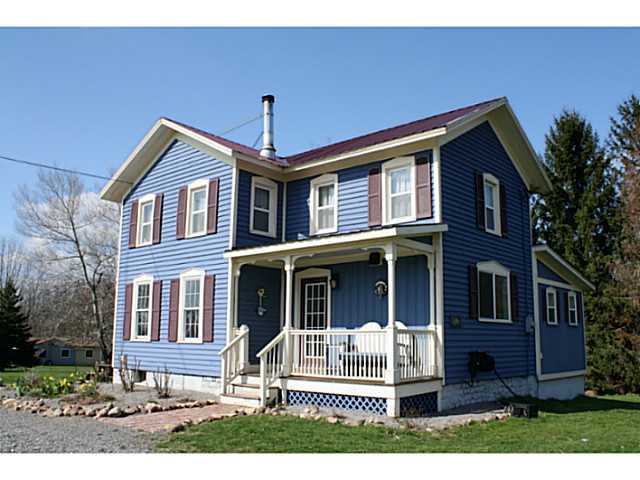 2196 Telephone Road York, NY 14486 - Photo 1 of 1 Exterior Front