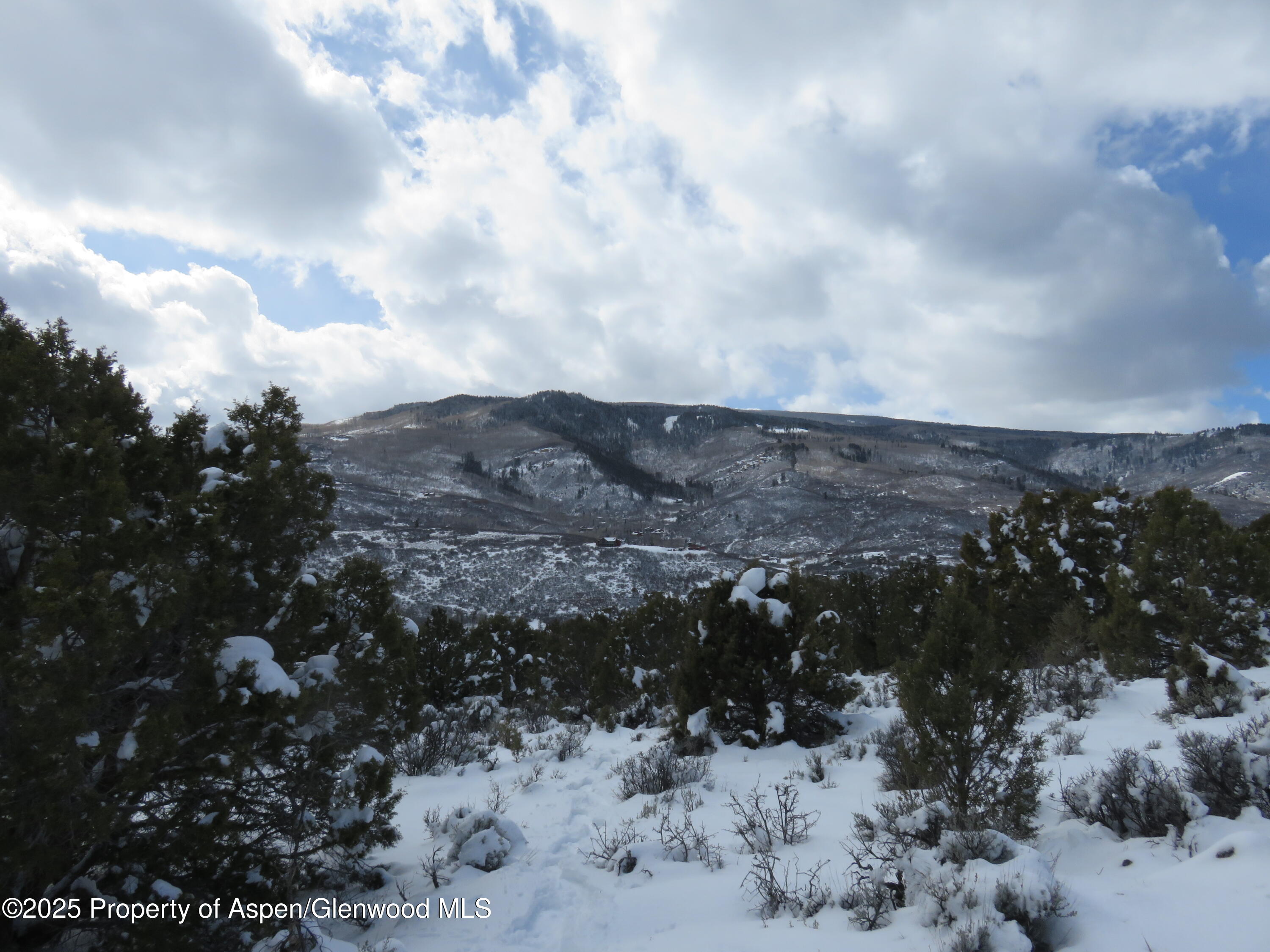117 County Road Glenwood Springs, CO 81601 - Photo 11 of 17 a view of covered with snow