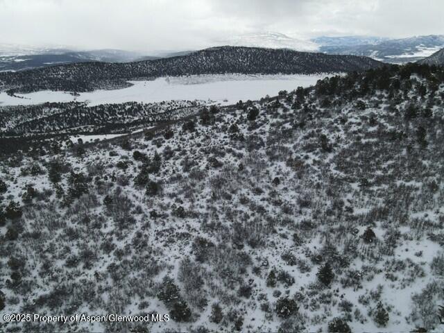 117 County Road Glenwood Springs, CO 81601 - Photo 14 of 17 a view of lake and mountain