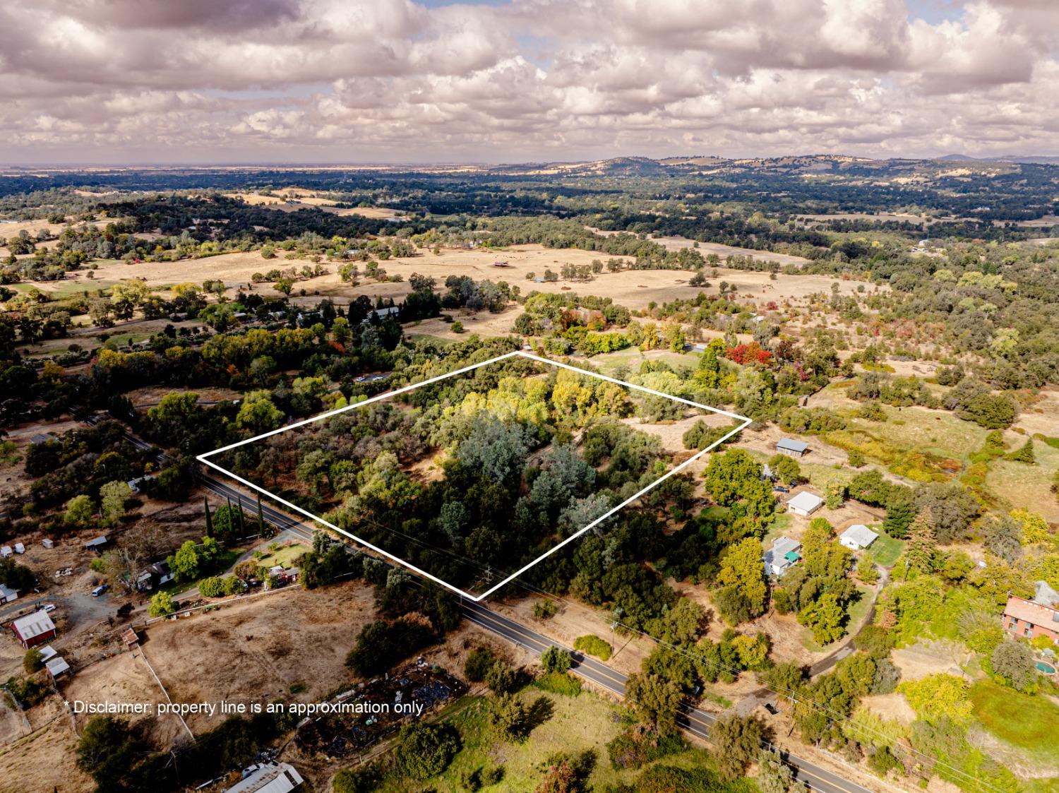 0 Fruitvale Road Newcastle, CA 95658 - Photo 16 of 23 a view of a city