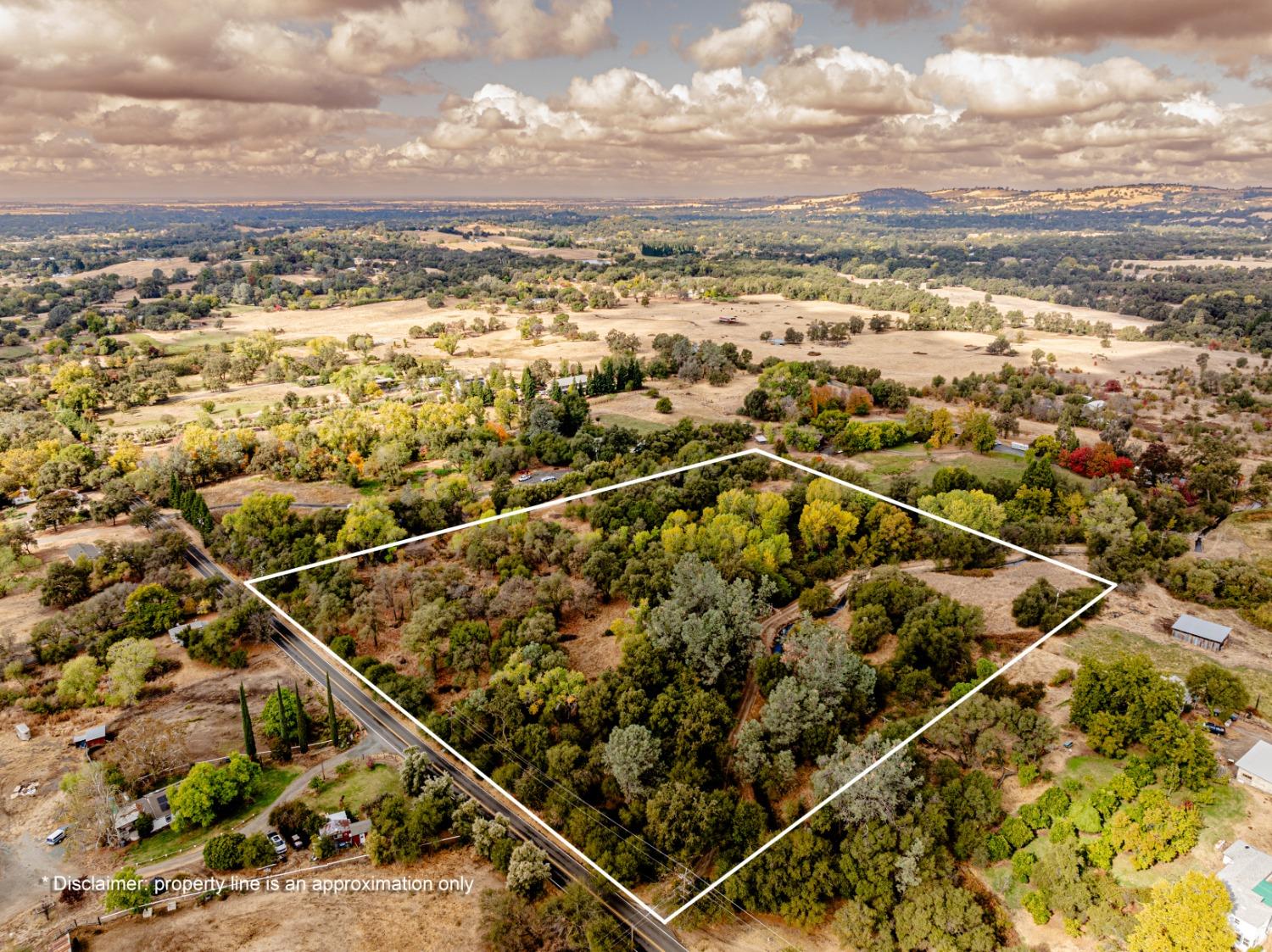 0 Fruitvale Road Newcastle, CA 95658 - Photo 2 of 23 an aerial view of multiple house