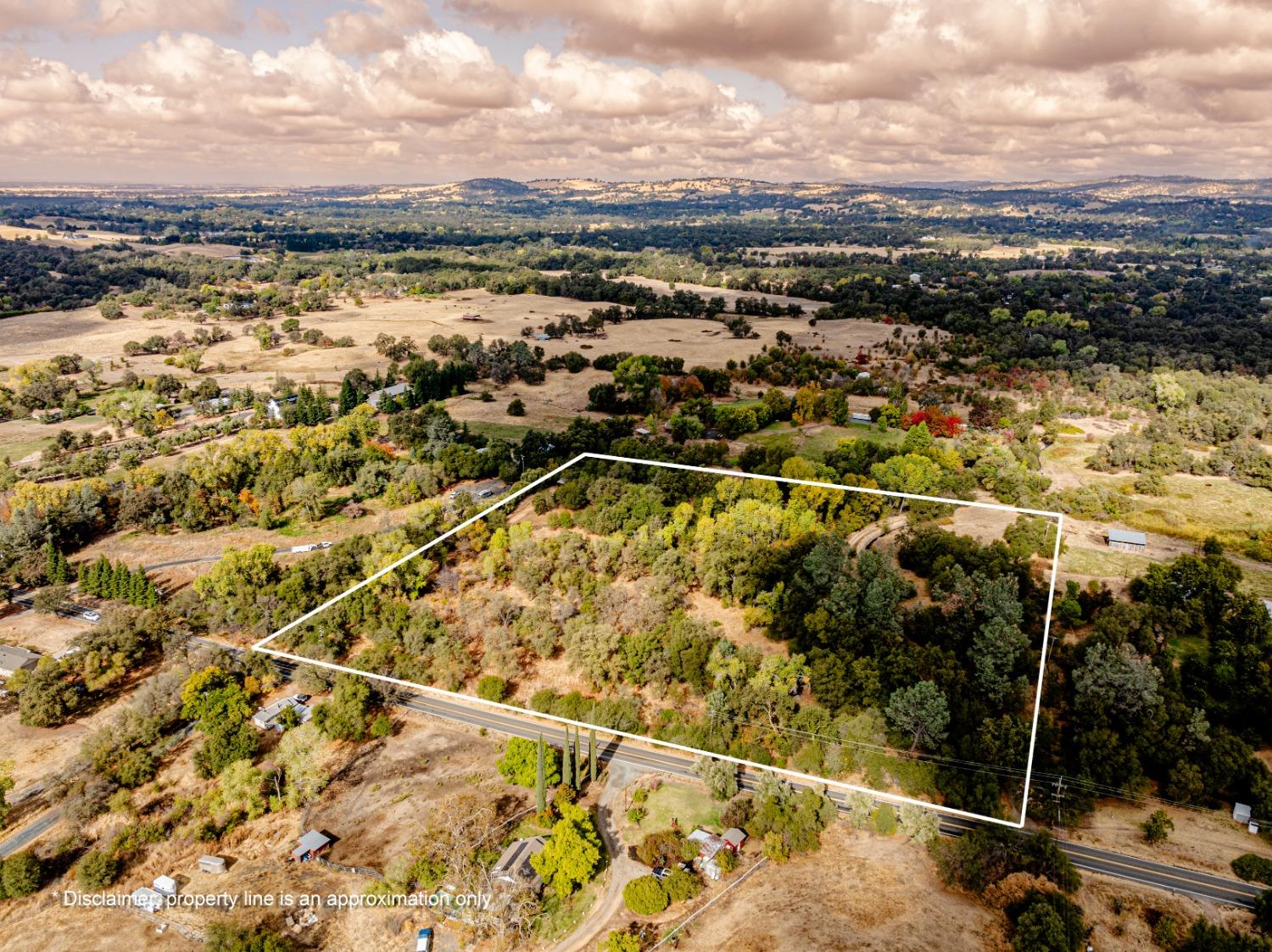 0 Fruitvale Road Newcastle, CA 95658 - Photo 3 of 23 a view of a city