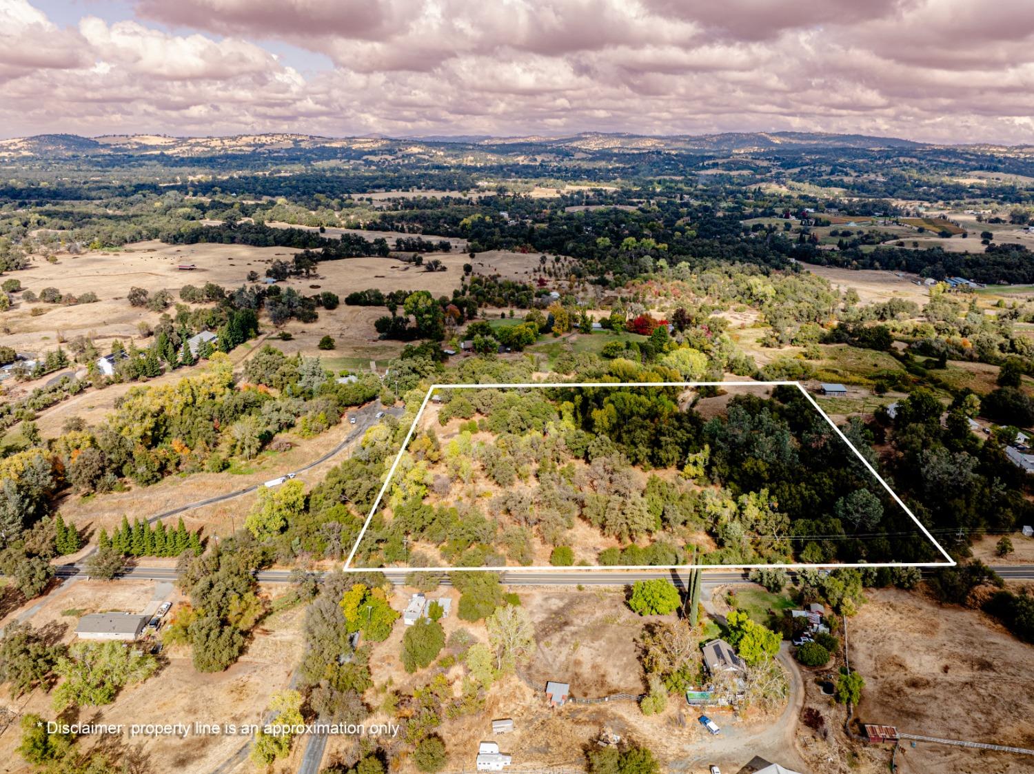 0 Fruitvale Road Newcastle, CA 95658 - Photo 4 of 23 a view of a city