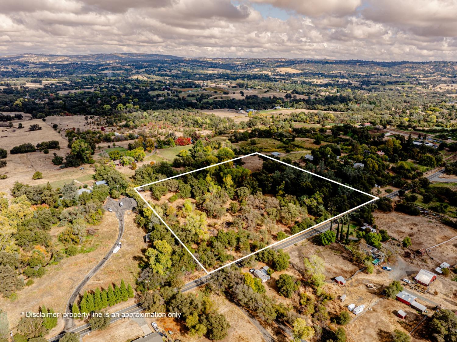 0 Fruitvale Road Newcastle, CA 95658 - Photo 5 of 23 a view of a city