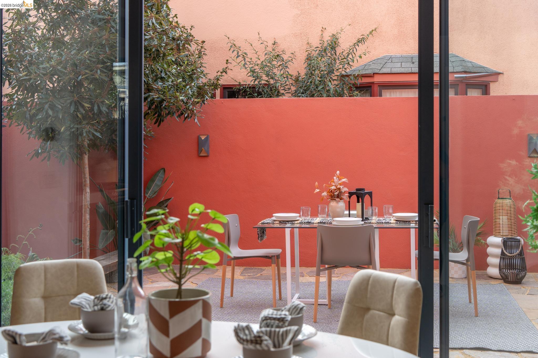 2015 Delaware Street Berkeley, CA 94709 - Photo 18 of 60 View of patio