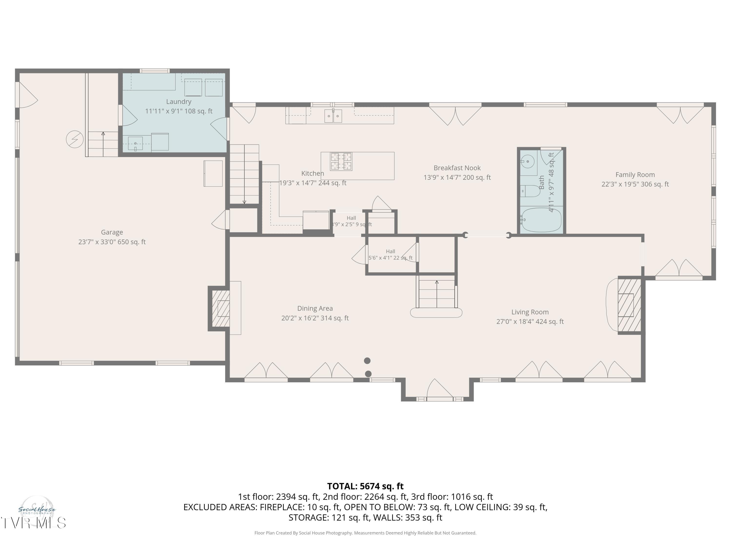 487 Barr Road Blountville, TN 37617 - Photo 86 of 88 3-Floorplan_1