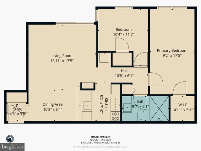 $137,500 | 8 Cloverwood Court, Unit 303, Essex, MD 21221