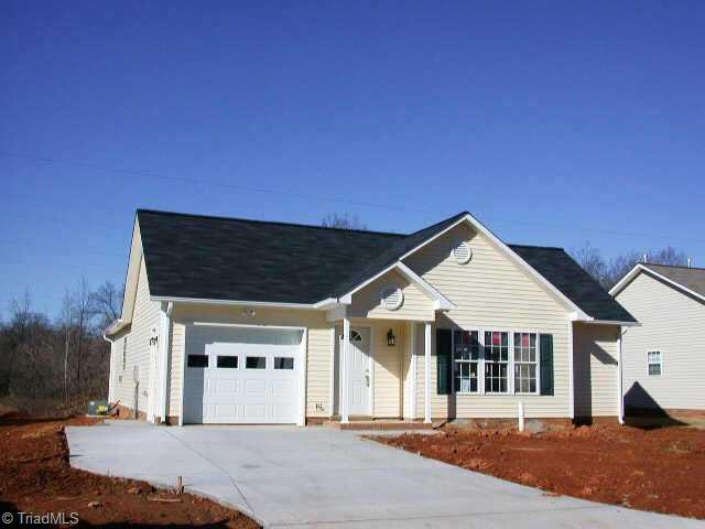 37 Ardmore Road Winston-Salem, NC 27127 - Photo 1 of 1 Exterior Front.