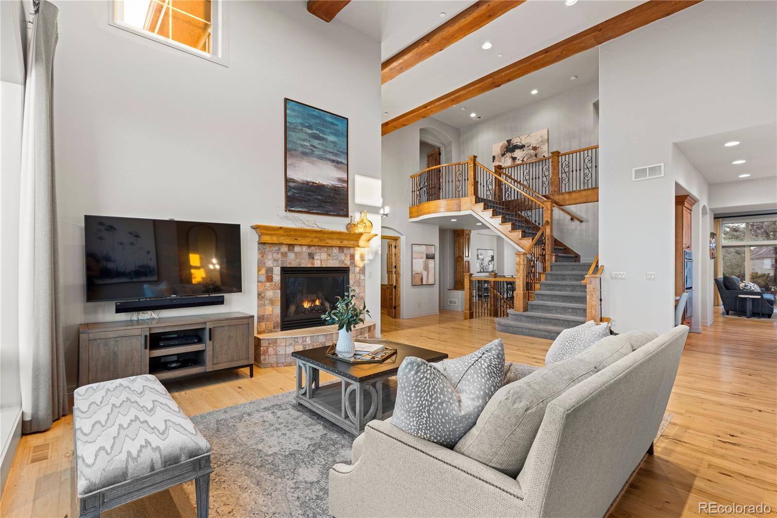 1197 Buffalo Ridge Road Castle Pines, CO 80108 - Photo 7 of 41 Gallery Image 7