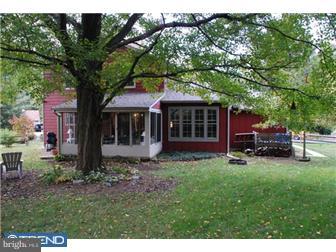 415 Covered Bridge Road Cherry Hill, NJ 08034 - Photo 11 of 12 Exterior Back