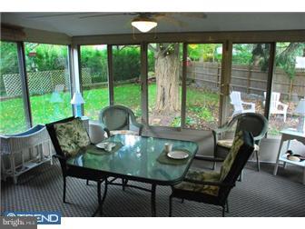415 Covered Bridge Road Cherry Hill, NJ 08034 - Photo 5 of 12 Sun Room