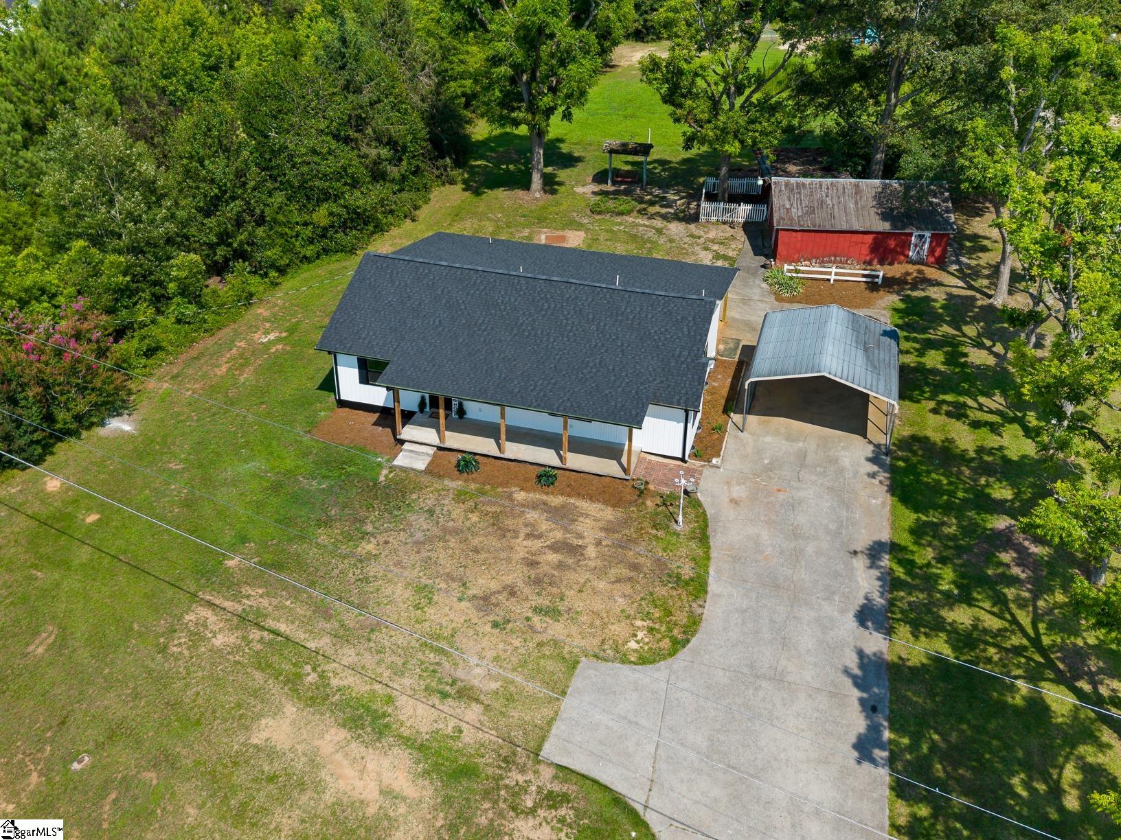 523 Crawford Road Belton, SC 29627 - Photo 45 of 48