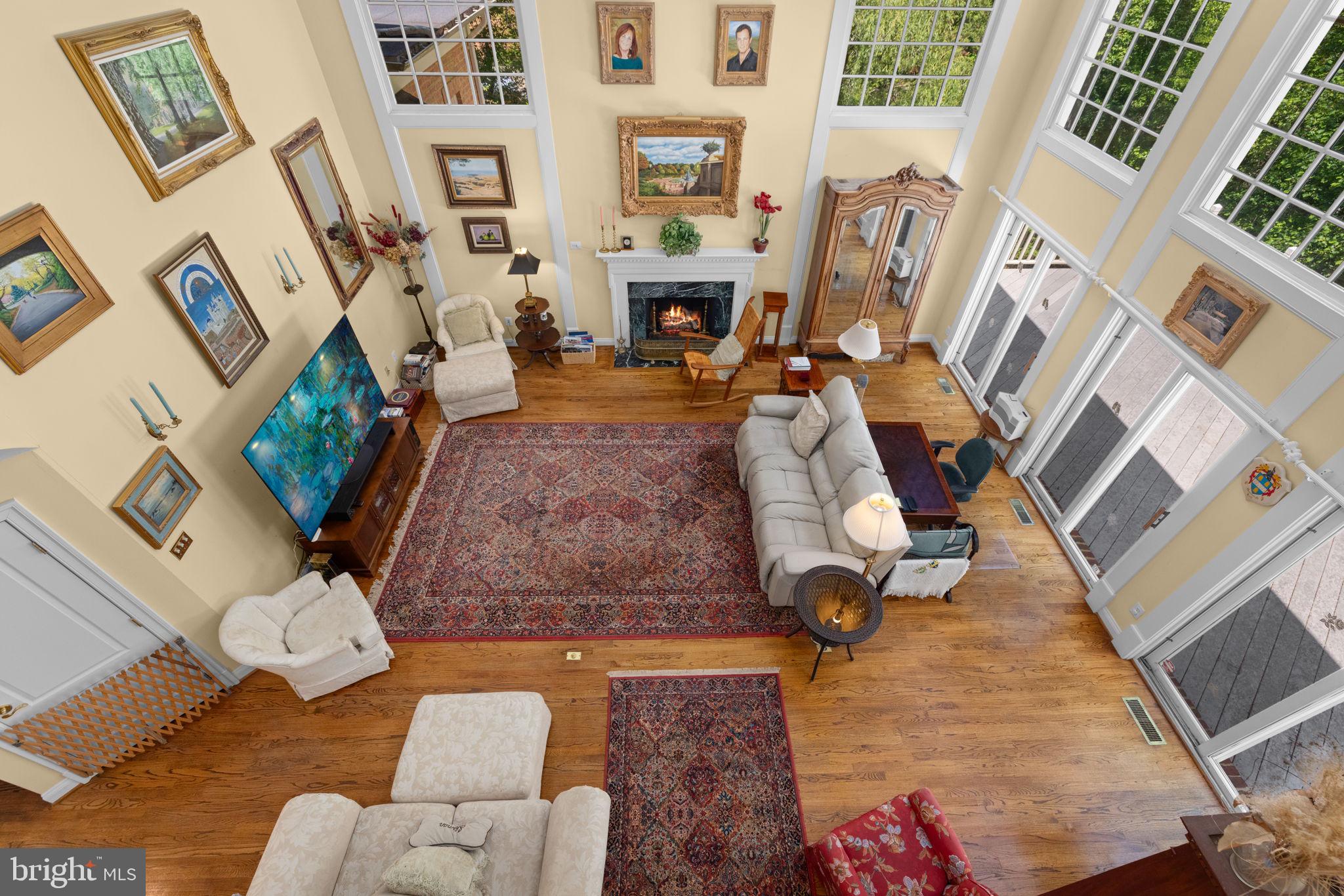 897 Chinquapin Road McLean, VA 22102 - Photo 17 of 66 Family Room