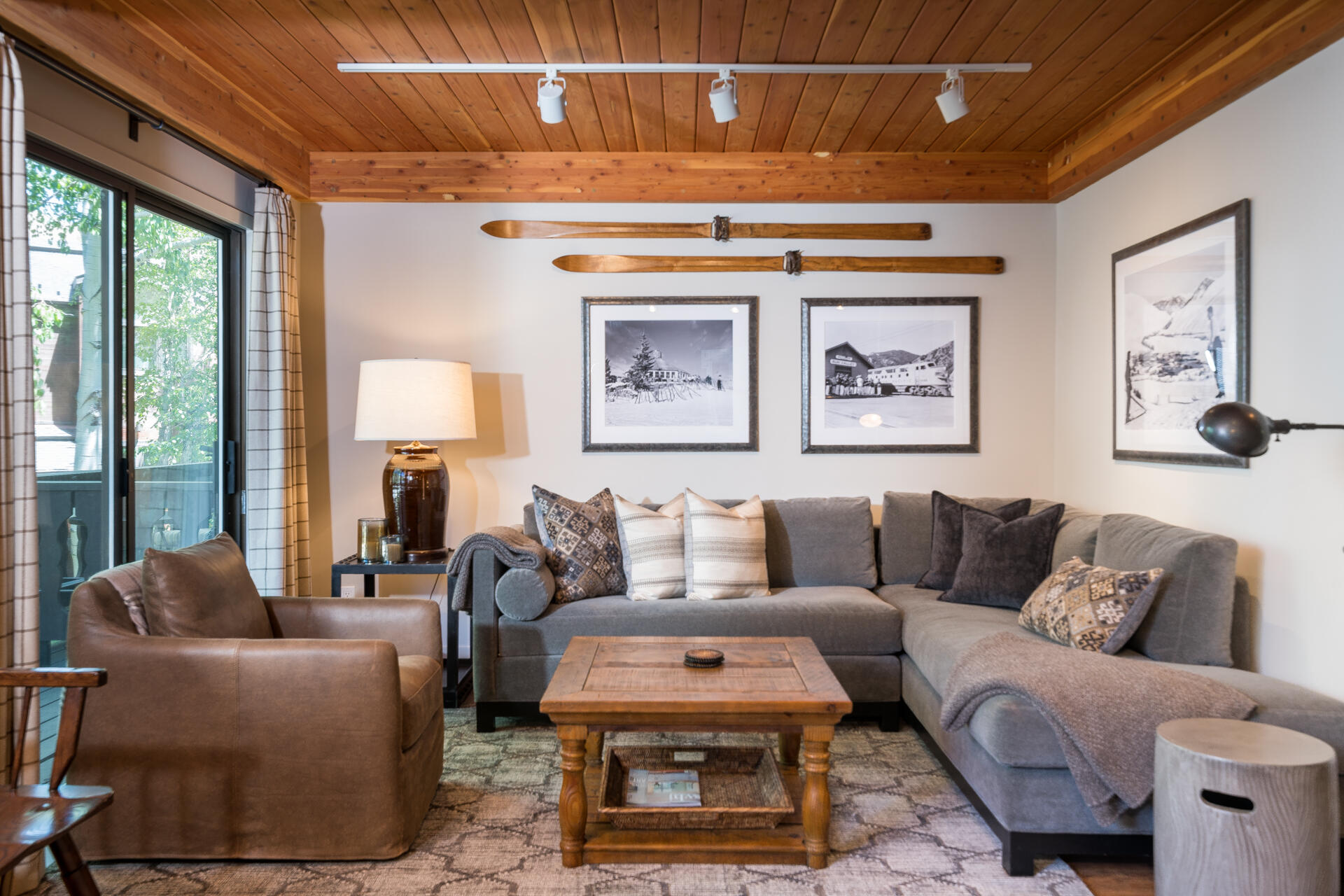 Living Area...