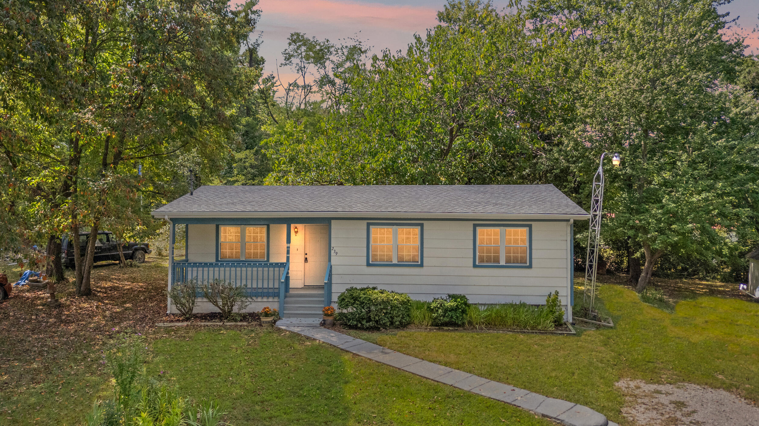 239 Reed Hill Berea, KY 40403 - Photo 1 of 27 1_dji_20250910102758_0001_d-twilight