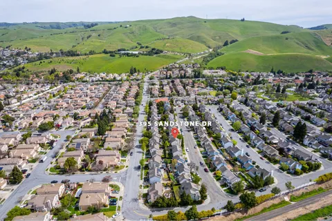 $1,249,800 | 395 Sandstone Drive, Fremont, CA 94536