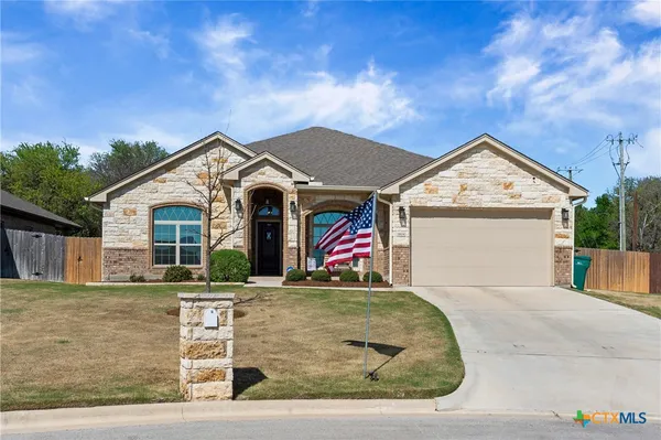 $549,900 | 3604 Adair Drive, Belton, TX 76513