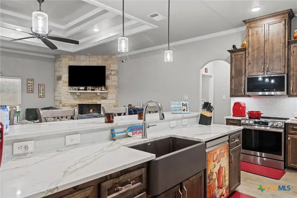 $549,900 | 3604 Adair Drive, Belton, TX 76513